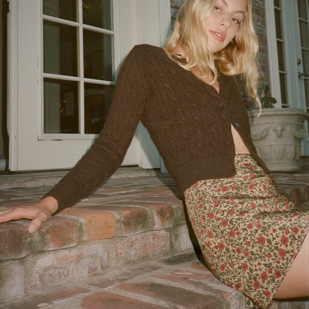 Realisation Par The Cookies Dahlia Skirt